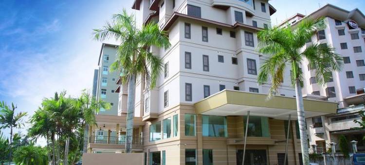 德安格瑞克服务公寓(D'Anggerek Serviced Apartment)图片