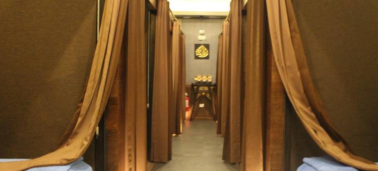 金萨姆度假村和餐厅(Golden Sam Resort)图片