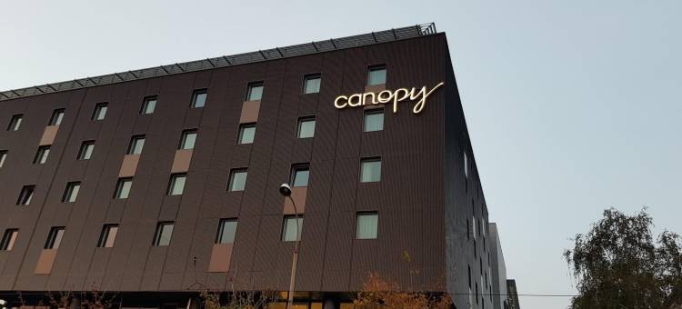 萨格勒布市中心希尔顿嘉悦里酒店(Canopy by Hilton Zagreb)图片