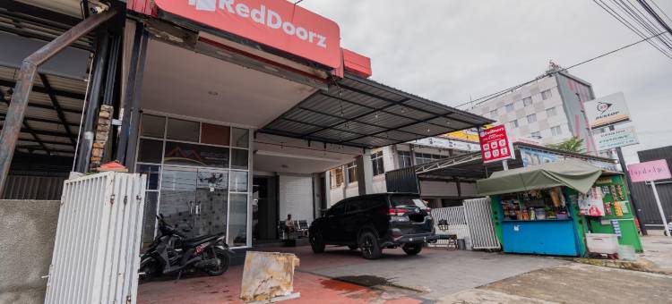 红门伊斯兰教义-RS马塔巴东附近(RedDoorz Syariah Near RS Mata Padang)图片