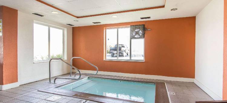 里奇蒙舒适套房酒店(Comfort Suites)图片