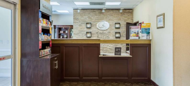 新奥尔良东舒适套房酒店(Comfort Suites New Orleans East)图片