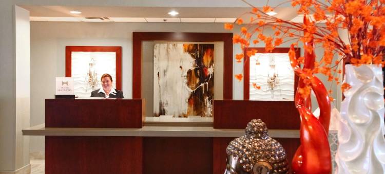 得梅因机场希尔顿花园酒店(Hilton Garden Inn Des Moines Airport)图片