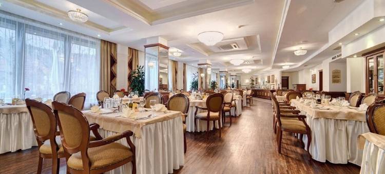 克雷尼察总统酒店(Hotel Prezydent Krynica Zdrój)图片