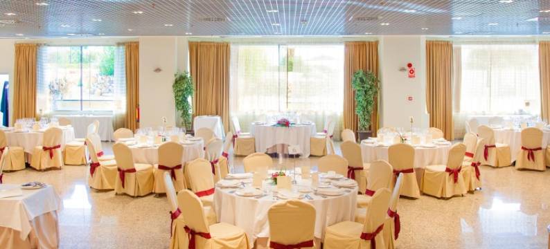 FC别墅酒店(Hotel FC Villalba)图片