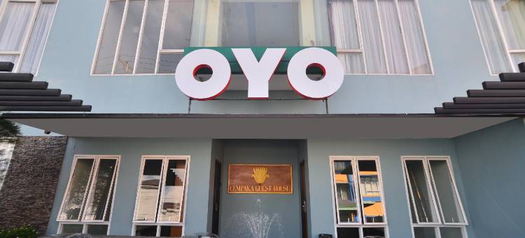 O酒店阿帕特尔占帕卡(Hotel O Appartel Cempaka)图片