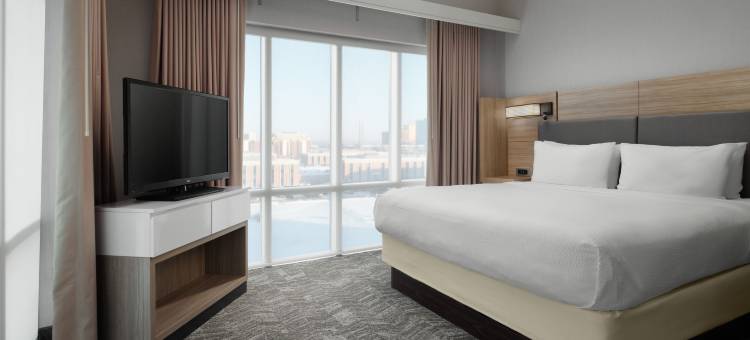明尼阿波利斯圣保罗机场/美国购物中心SpringHill Suites酒店(SpringHill Suites Minneapolis-St. Paul Airport/Mall of America)图片
