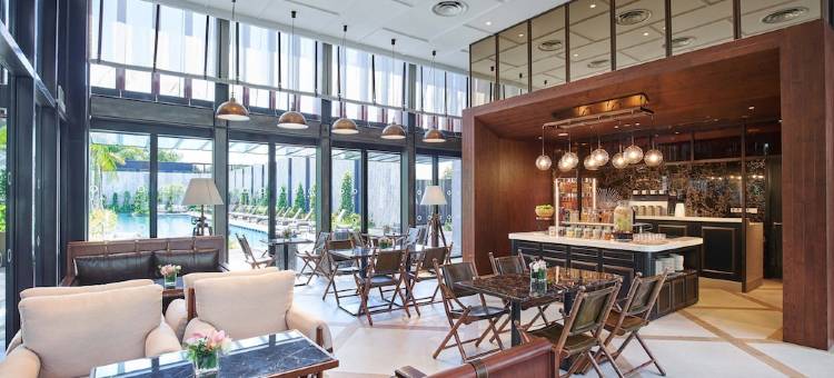 百瑞营圣淘沙酒店 - 远东集团(The Barracks Hotel Sentosa by Far East Hospitality)图片