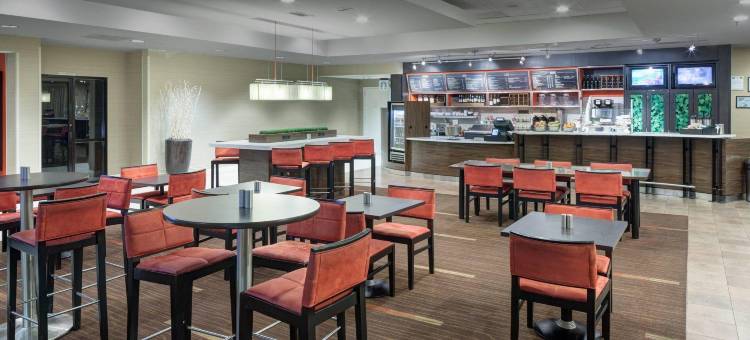杰克逊里奇兰万怡酒店(Courtyard Jackson Ridgeland)图片