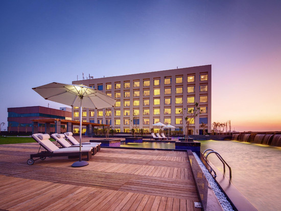 索拉普尔巴拉吉萨罗瓦尔高级酒店