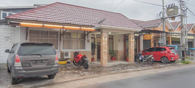 红门 @ Rajawali KM 5(RedDoorz at Rajawali KM 5 Palangkaraya)图片