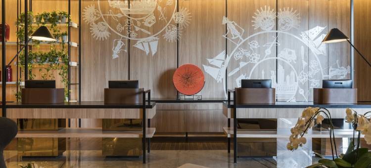 雅加达皮克大道瑞士酒店(Swissôtel Jakarta PIK Avenue)图片