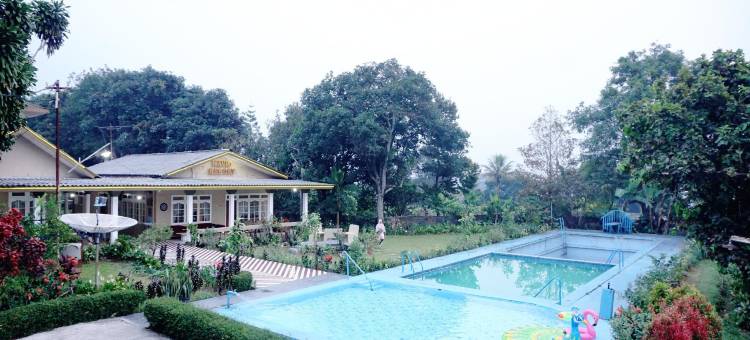 红多兹公寓-近塔曼野生动物园(Residences by RedDoorz Near Taman Safari)图片