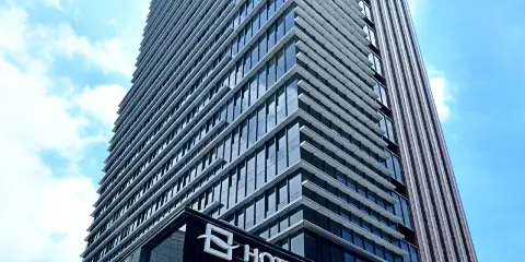 格拉斯麗台北飯店