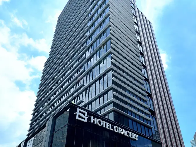 格拉斯麗台北飯店 格拉斯麗台北飯店