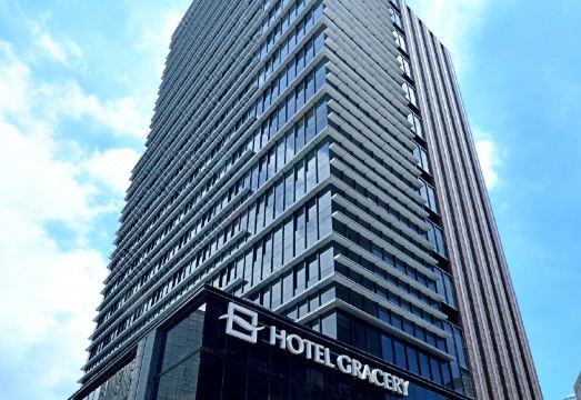 格拉斯丽台北饭店外景图