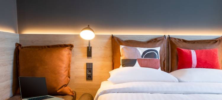 Moxy Dormund(摩希多特蒙德)(Moxy Dortmund City)图片