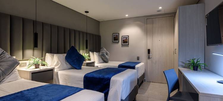 4南酒店(4 Sur Hotel)图片