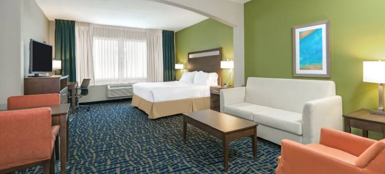 莫纳汉斯I-20智选假日套房酒店(Holiday Inn Express & Suites MONAHANS I-20 by IHG)图片