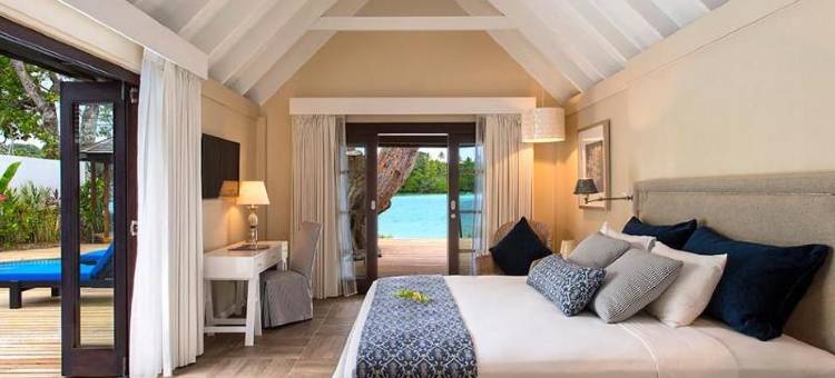 瓦努阿图华威乐潟湖酒店(Warwick le Lagon Resort & Spa, Vanuatu)图片