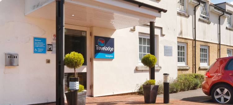 加的夫机场旅屋酒店(Travelodge Cardiff Airport)图片
