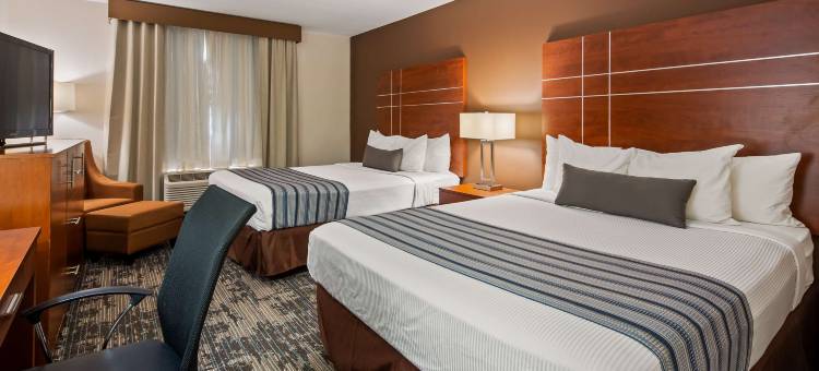 华基尼贝斯特韦斯特优质套房酒店(Best Western Plus Wakeeney Inn  Suites)图片