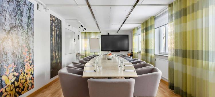 马姆科平酒店，贝斯特韦斯特Sure精选(Hotel Malmkoping, Sure Hotel Collection by Best Western)图片