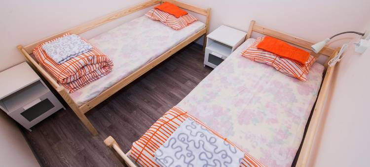 盖代青年旅馆(Gaidai Hostel)图片