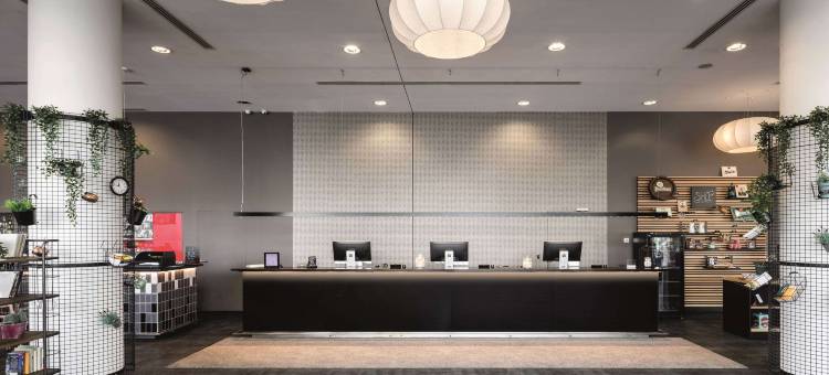 比尔森温德姆维也纳简易之家酒店(Vienna House Easy by Wyndham Pilsen)图片