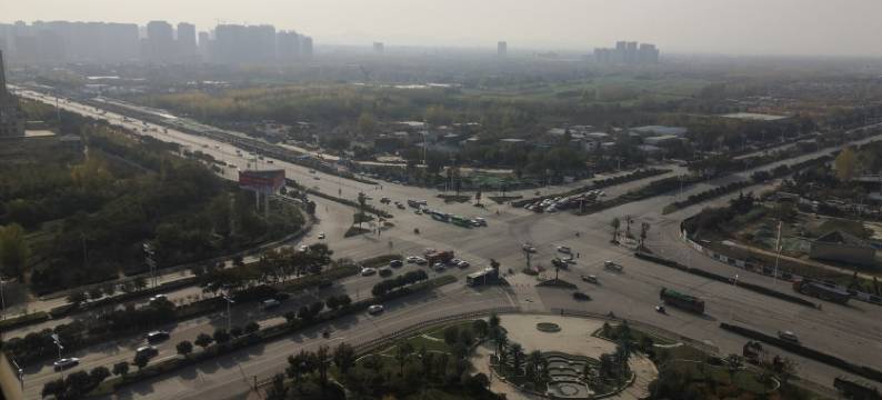 简约复式公寓(邓城大道分店)图片