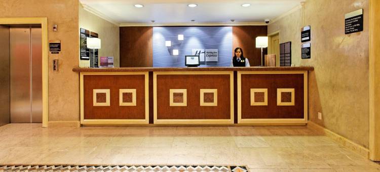 瓦哈卡 - 历史中心智选假日酒店(Holiday Inn Express OAXACA-CENTRO HISTORICO by IHG)图片