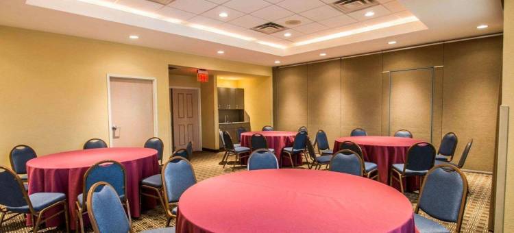 舒适套房酒店-迈阿密肯德尔(Comfort Suites Miami - Kendall)图片