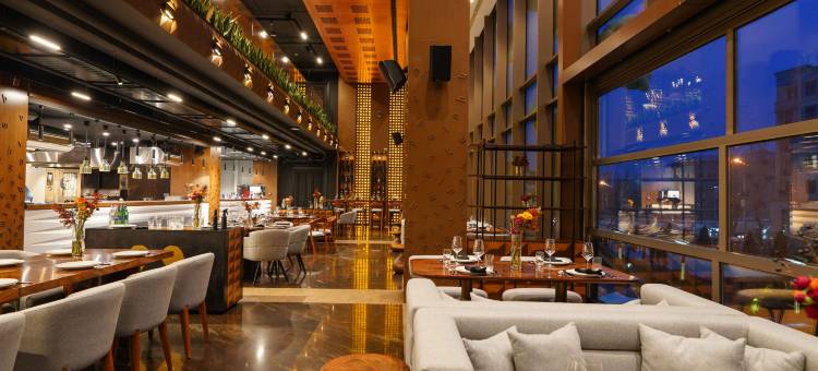 迪文七觉酒店(Seven Visions Resort and Places, the Dvin)图片