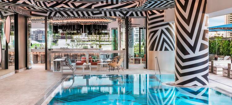 布里斯班W酒店(W Brisbane)图片