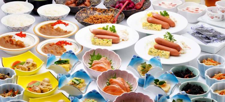 陆奥广场酒店(Plaza Hotel Mutsu)图片