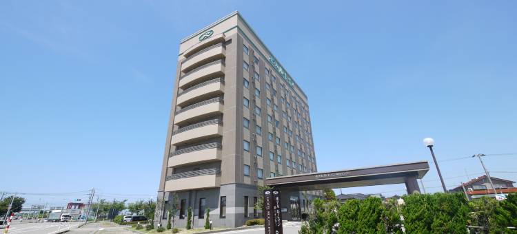 露樱酒店美川交流道口店(Hotel Route-Inn Mikawa Inter)图片
