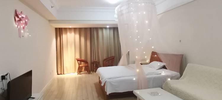 初见东方影都万达茂店民宿(东岳东路分店)图片