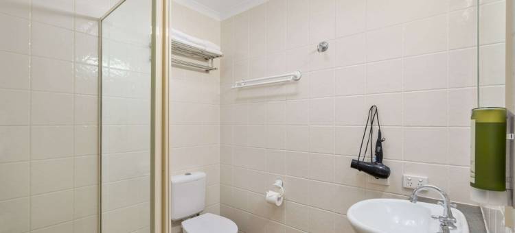 卡布尔彻中央汽车旅馆贝斯特韦斯特SureStay精选酒店(Caboolture Central Motor Inn, SureStay Collection by BW)图片