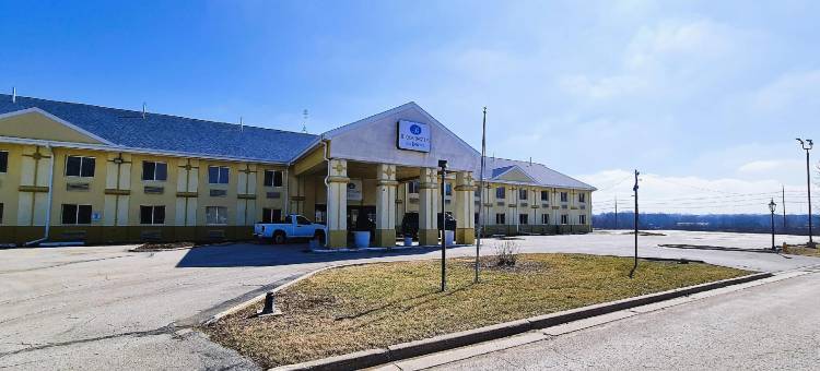 罗德威旅馆(Rodeway Inn)图片