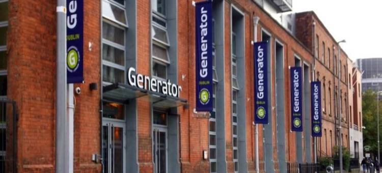 都柏林发电机青年旅馆(Generator Dublin)图片