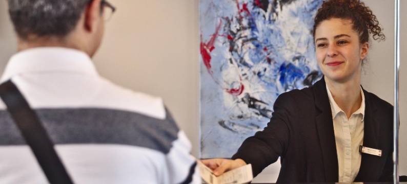 美居巴黎蒙帕纳斯高铁站酒店(Mercure Paris Gare Montparnasse TGV)图片