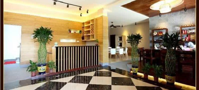 新丰云髻山居客栈图片