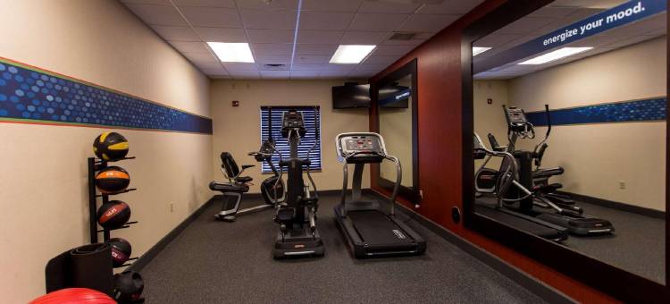希尔顿欢朋套房酒店-瑟普赖斯(Hampton Inn & Suites Phoenix-Surprise)图片