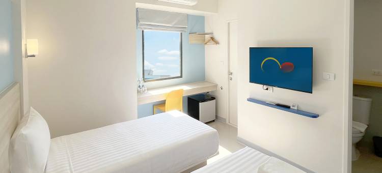 合宾酒店 曼谷邦纳(Hop Inn Bangkok Bangna)图片