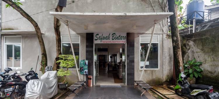 萨福瓦宾塔罗清真米特拉红门酒店(Safwah Bintaro Syariah Mitra RedDoorz)图片