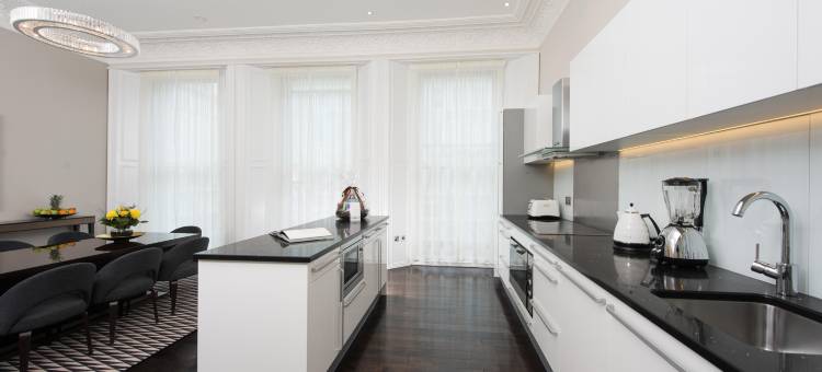 Fraser Suites Kensington图片