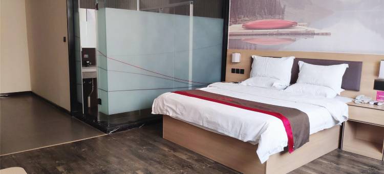 尚客优连锁酒店(象州政府店)图片