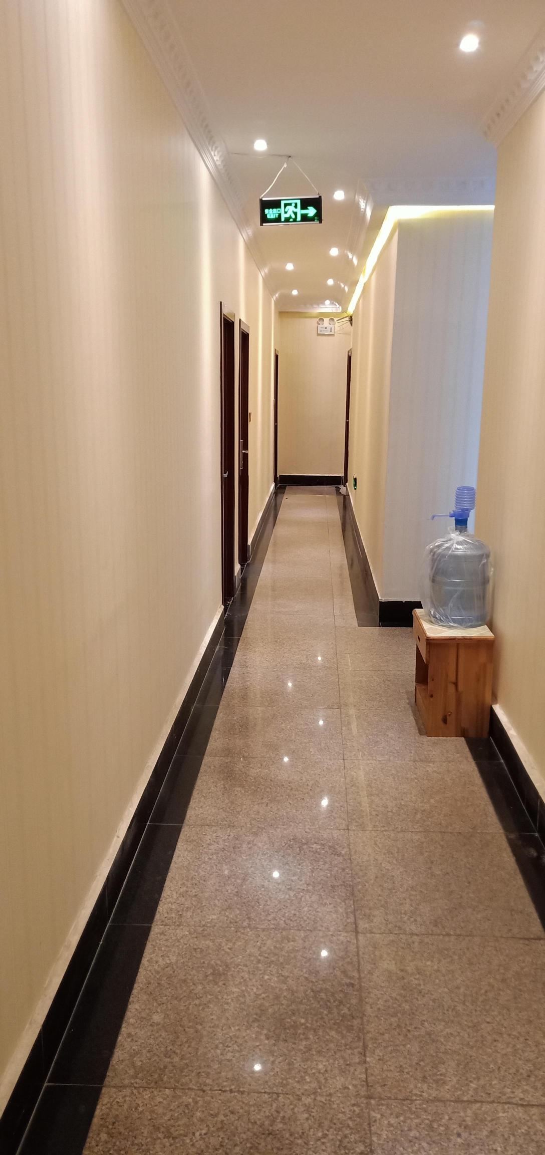 Yimen Wen Guest House Over view