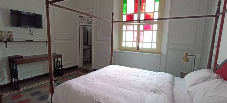 Mruyung Guest House Kota Lama Banyumas Mitra RedDoorz图片