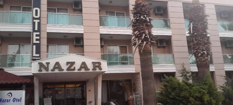 纳扎尔酒店(Nazar Hotel)图片